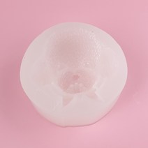 리본푸들 수제 실리콘 몰드