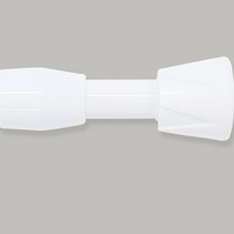 바이지미 22mm 압축봉, 화이트