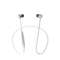 모비프렌 홀릭플러스 고음질 블루투스 무선 이어폰, MFB-E3100Plus, 샴페인 골드