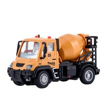 유원 중장비 시리즈, MIXER TRUCK