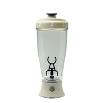 탑시가 TCR 오토믹싱 핸드블러, 화이트, 350ml