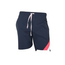 엣지애 남성용 기본 칼라 포인트 밴딩 반바지 MCPIC8045S1