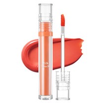 밀크터치 글로시 젤리오 립틴트 3.5g, 피치베어, 1개