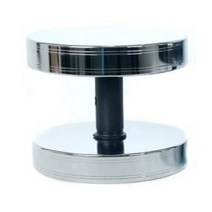태웅 3중 크롬 도금 아령, 25kg, 1개