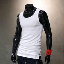 오버홀릭 남성용 프리미엄 모던 스판 롱나시