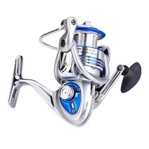 DIWA 원투 서프릴 스피닝릴, 6000, 혼합색상