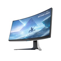 델 95.29cm WQHD 에일리언웨어 38 커브드 게이밍 모니터, AW3821DW