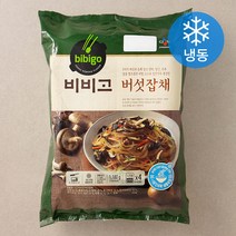 [홈플러스] H) 씨제이 비비고 버섯잡채 1180g x 1개, 종이박스포장