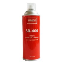 몰캉 실리콘 이형제 SR-400 대 420ml, 1개
