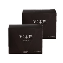 브이본차 다이어트식품 14p, 28g, 2개