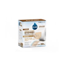 플레이드 트라우마밴드 주사용롤, 1개