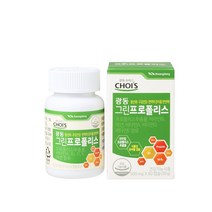 광동 그린프로폴리스, 1개, 60정