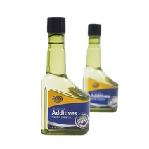 헬라 연료첨가제 퓨어 120ml, 2개, 디젤/경유