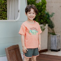 라라아망 남아용 트리톱 상하 바지세트