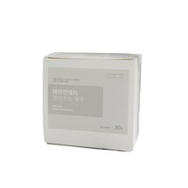 데이앤데이 뽑아쓰는 행주, 30개입, 1개