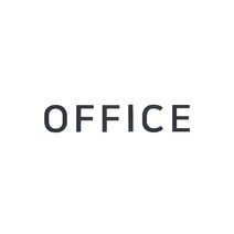 스튜디오투명 표지판, OFFICE, 1개