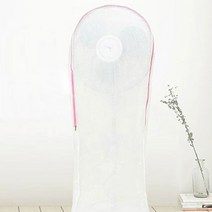 올인원 선풍기 커버 롱스탠드형 2p, 랜덤발송