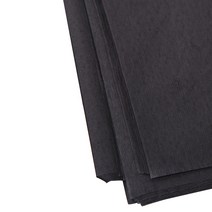 색화지 4절, 검정, 250개