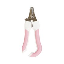 반려동물 발톱깎이, 핑크, 1개