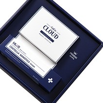 미앤소 코코 클라우드 클렌징 바 110g + 센텔라 나노티카 크림 50ml 세트, 1세트