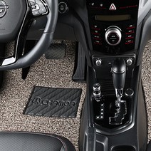 차모아 자동차 코일매트, 쉐보레 트레일블레이저 2륜 20년1월~, D134N, 브라운, 쉐보레