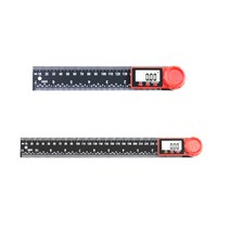 블럭마트 전자각도기 220mm + 315mm 세트, 1세트