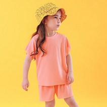 고잉키즈 아동용 솔솔레미 상하 바지 세트