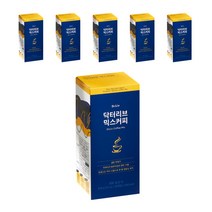 닥터리브 원두커피믹스, 1개입, 120개