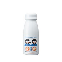 스테이 24X 하와이안샐러드 콜라보레이션 텀블러, 화이트, 350ml