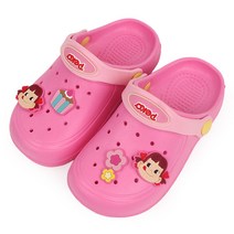 페코 아동용 지비츠 EVA 샌들