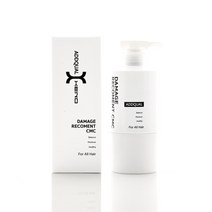 애드컬 제노 데미지 리코먼트 CMC 헤어트리트먼트, 500ml, 1개