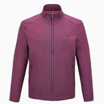 인디안 남성용 나일론원착 펀칭 배색점퍼 MITCLXM3111