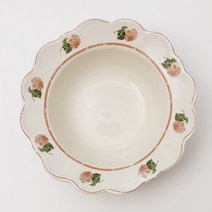 프로방스의 오후 플레이트 깊은볼, 피치