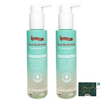 수바이옴 유산균 클렌징오일 150ml x 2p + 스타벅스 카드 세트, 1세트
