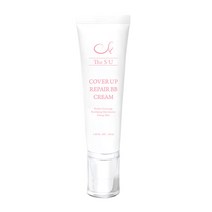 더에스유 커버업 리페어 재생 BB크림 SPF37 PA++ 50ml, 혼합색상, 1개
