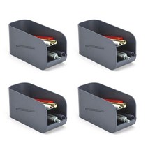 오체어스 마그넷 펜슬 정리 트레이, 네이비, 4개