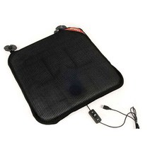 PLUS 블랙핏 곰돌이 바람 방석 USB