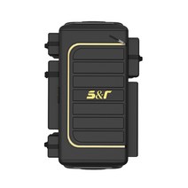 리버폭스 카니발 쏘렌토 SUV 더뉴그랜저 트렁크 정리함 70L, 혼합색상