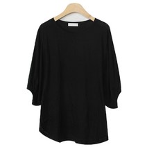 리비웃 여성용 소매 셔링 티셔츠 T6791K14