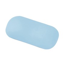 로저 마우스 손목 받침대, 블루, 1개
