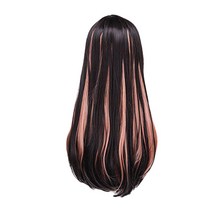 허니 베이비 보조 헤어피스 웨이브 S, 핑크바이올렛, 4개