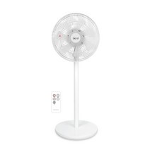 보랄 7엽 15단 BLDC 스탠드 리모컨 선풍기 BR-Z3600DCF