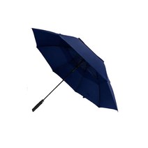 바찌 2중 캐노피 초대형 골프 자동 장우산 VC21M9UMNY02, 네이비계열