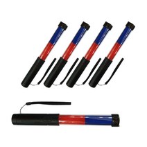 동광세이프티 LED 미니 신호봉 투톤, 5개