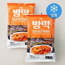 진지 방떡방촌 원조떡볶이 2p (냉동), 1092g, 1개