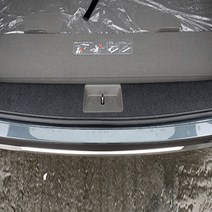 펠트 스크래치 방지 트렁크범퍼 커버, 카니발 4세대 7 / 9 / 11인승