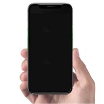 슈페라르 안티더스트 이지스틱 프로 휴대폰 강화 액정보호필름 PET 2p 세트, 1세트