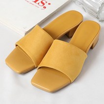여성용 모에타 슬리퍼힐 NB1321