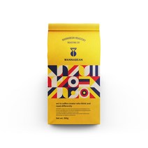 워너빈 스페셜티 커피 예가체프 코케 케벨레, 홀빈, 500g