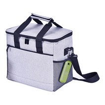 큐랑 투웨이 핸들 아이스박스, 그레이(YS39), 33L